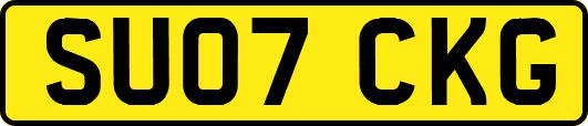 SU07CKG