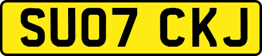 SU07CKJ