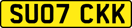 SU07CKK
