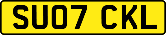 SU07CKL