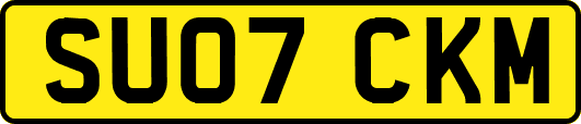 SU07CKM