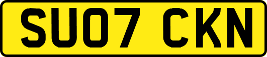 SU07CKN