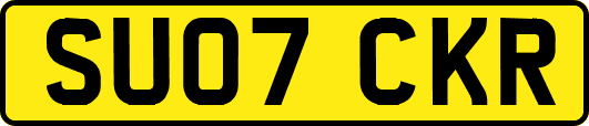 SU07CKR