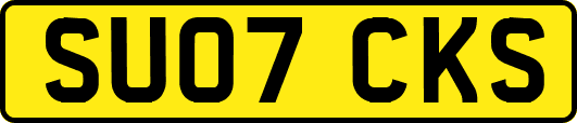 SU07CKS