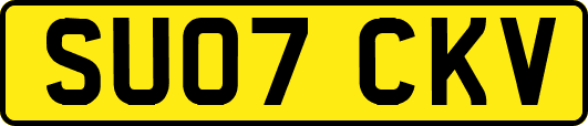 SU07CKV