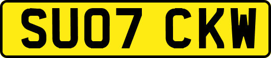 SU07CKW