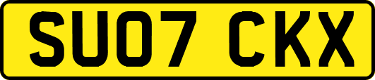 SU07CKX