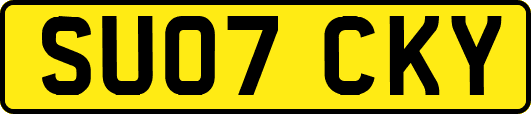 SU07CKY