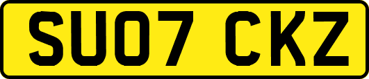 SU07CKZ