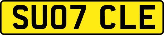 SU07CLE
