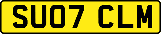 SU07CLM