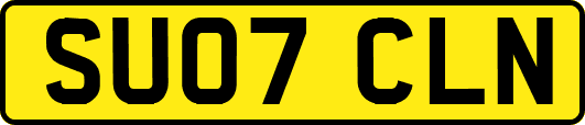 SU07CLN