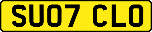 SU07CLO