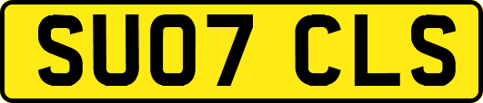 SU07CLS