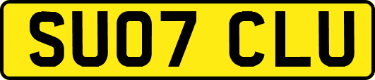 SU07CLU