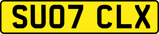 SU07CLX