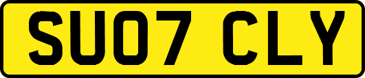 SU07CLY