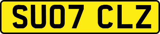SU07CLZ