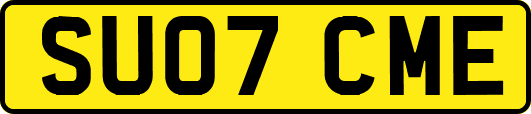 SU07CME