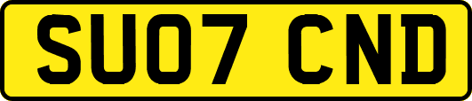 SU07CND