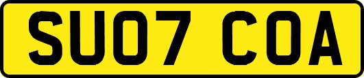 SU07COA