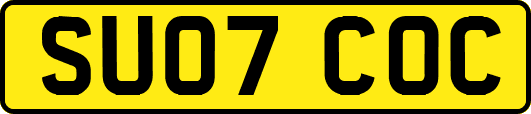 SU07COC