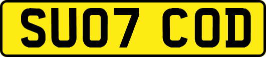 SU07COD