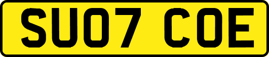 SU07COE