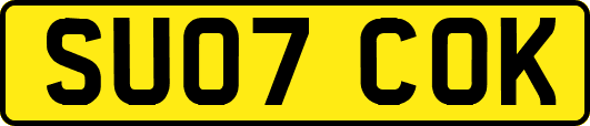 SU07COK