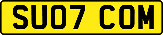 SU07COM
