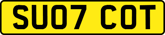 SU07COT
