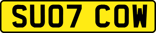 SU07COW