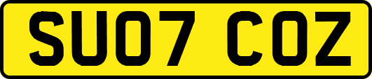 SU07COZ