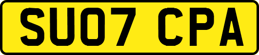SU07CPA
