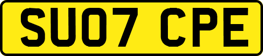 SU07CPE