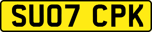 SU07CPK