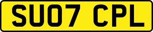 SU07CPL