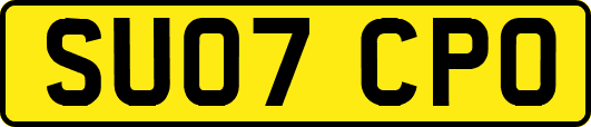 SU07CPO