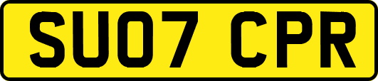 SU07CPR