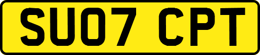 SU07CPT
