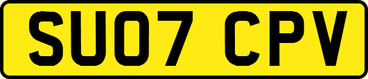 SU07CPV