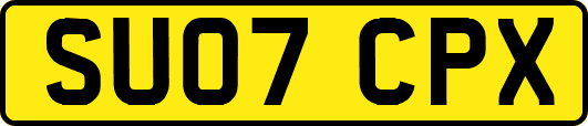 SU07CPX