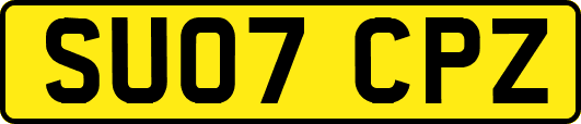 SU07CPZ