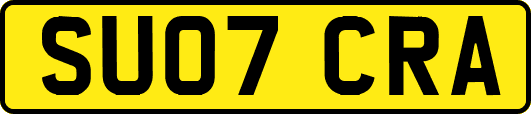 SU07CRA