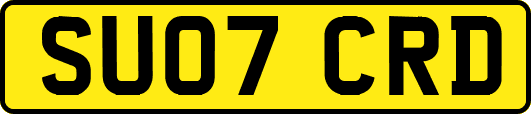 SU07CRD