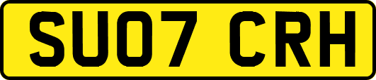 SU07CRH