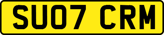 SU07CRM