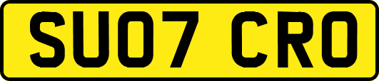 SU07CRO