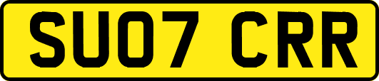 SU07CRR