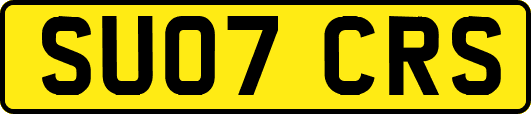 SU07CRS